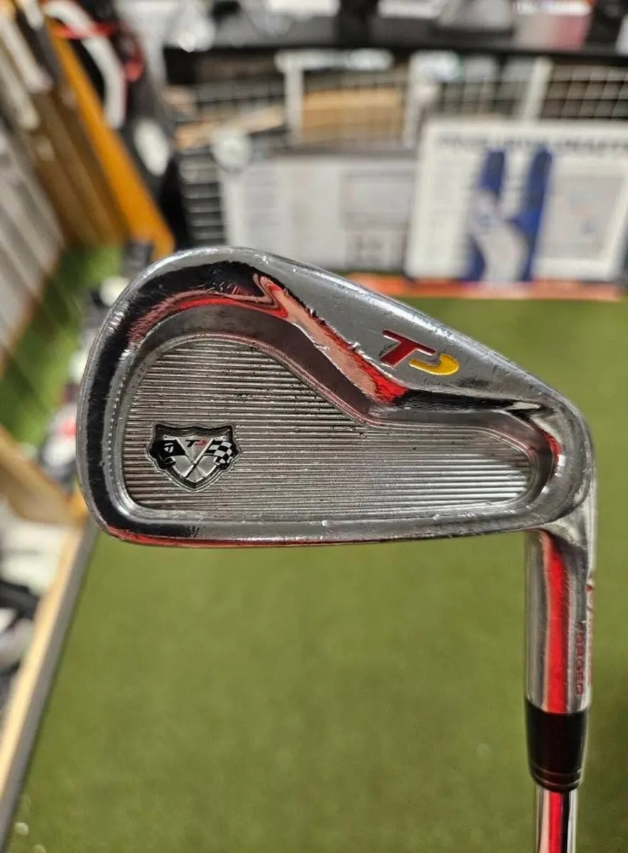 Taylormade Tp Forged Irons - Image 2