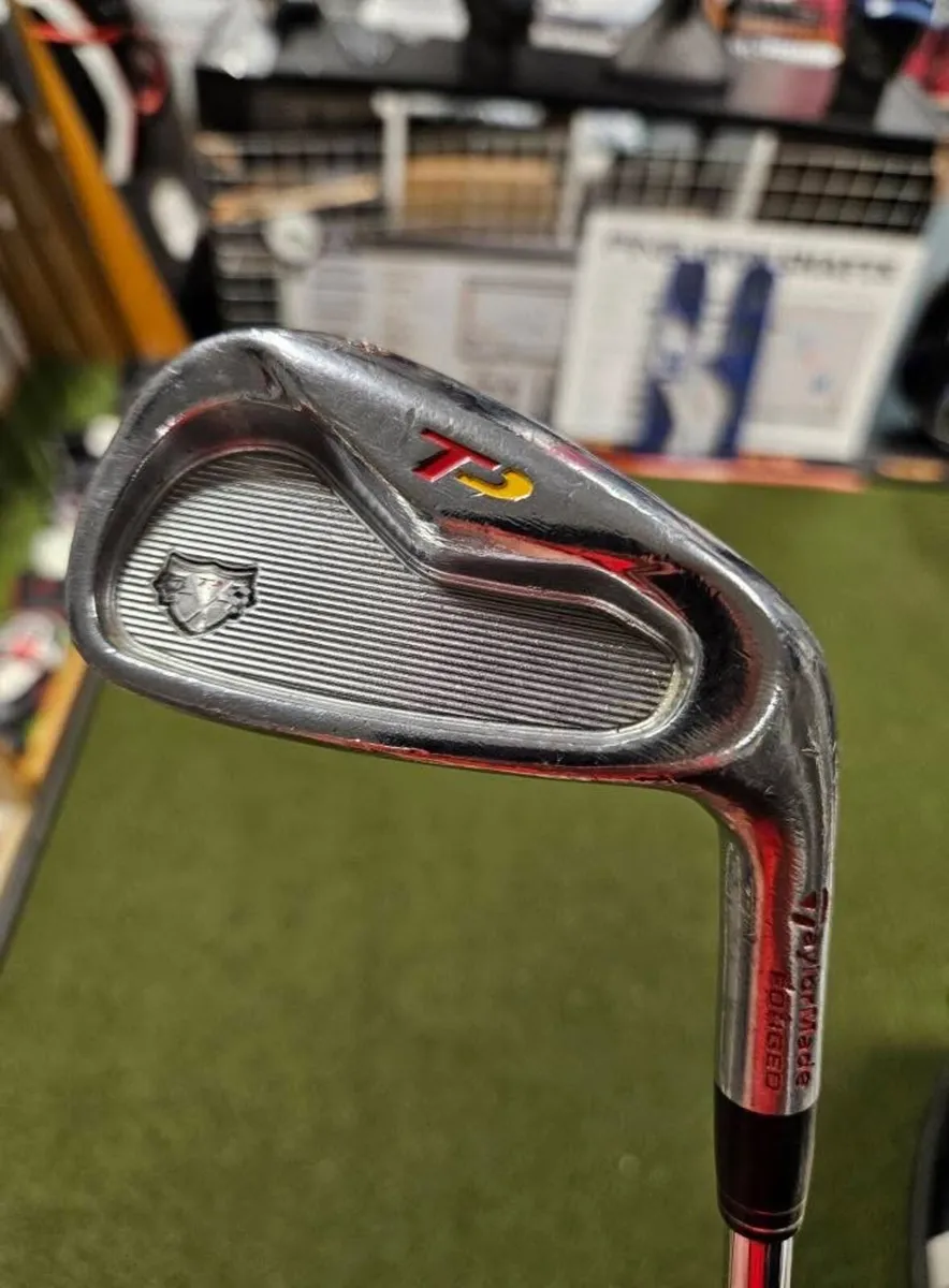 Taylormade Tp Forged Irons - Image 3