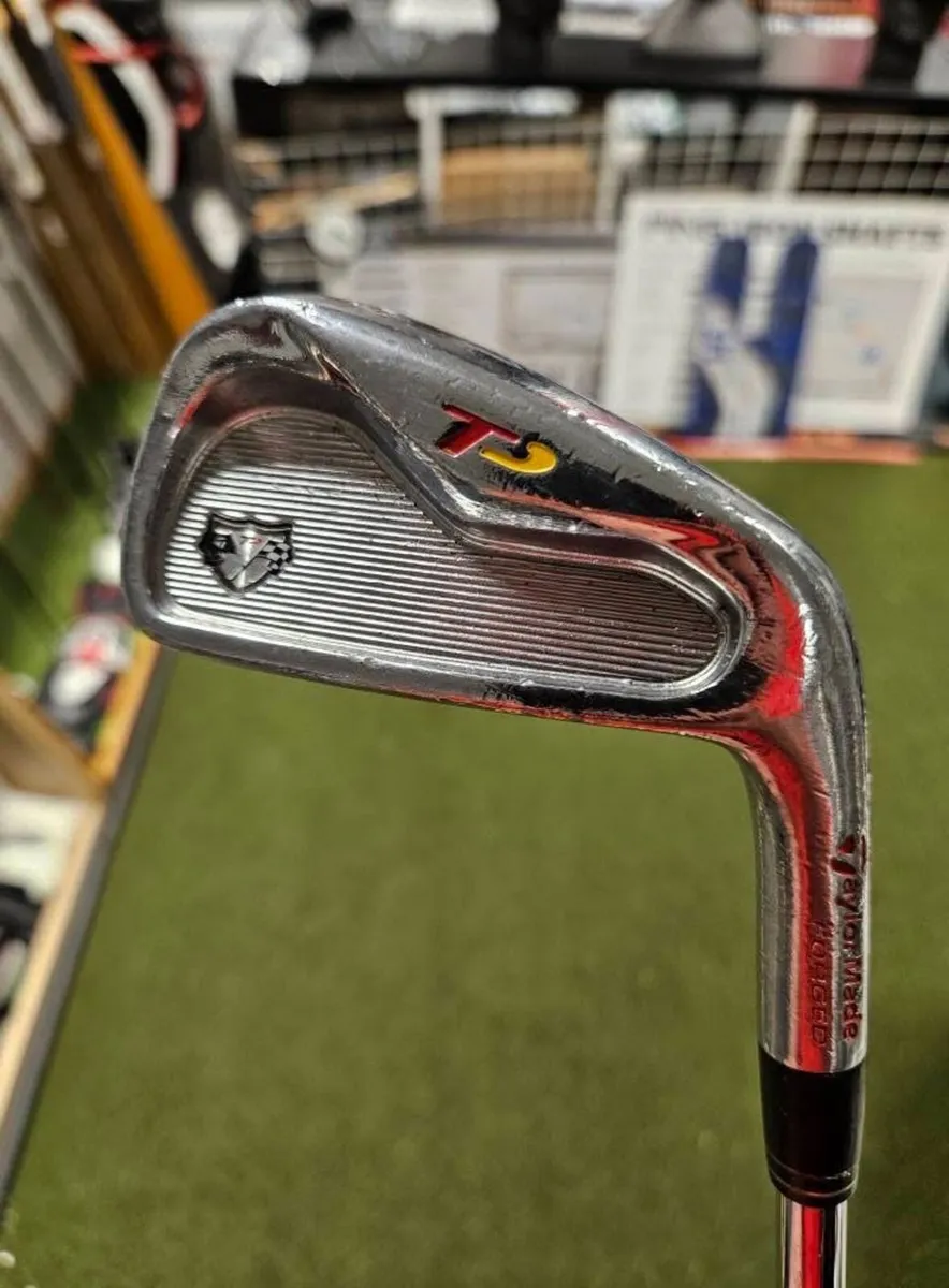 Taylormade Tp Forged Irons - Image 4