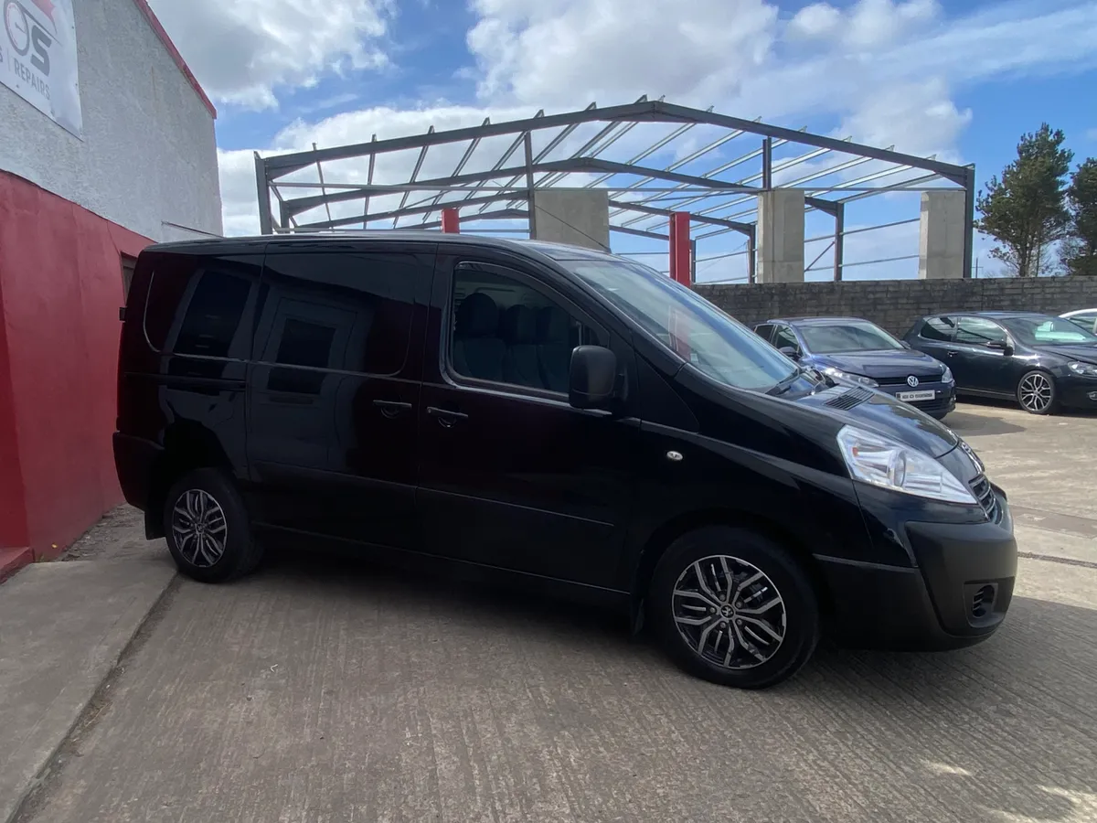2016 PEUGEOT EXPERT DELIVERY WARRANTY - Image 2