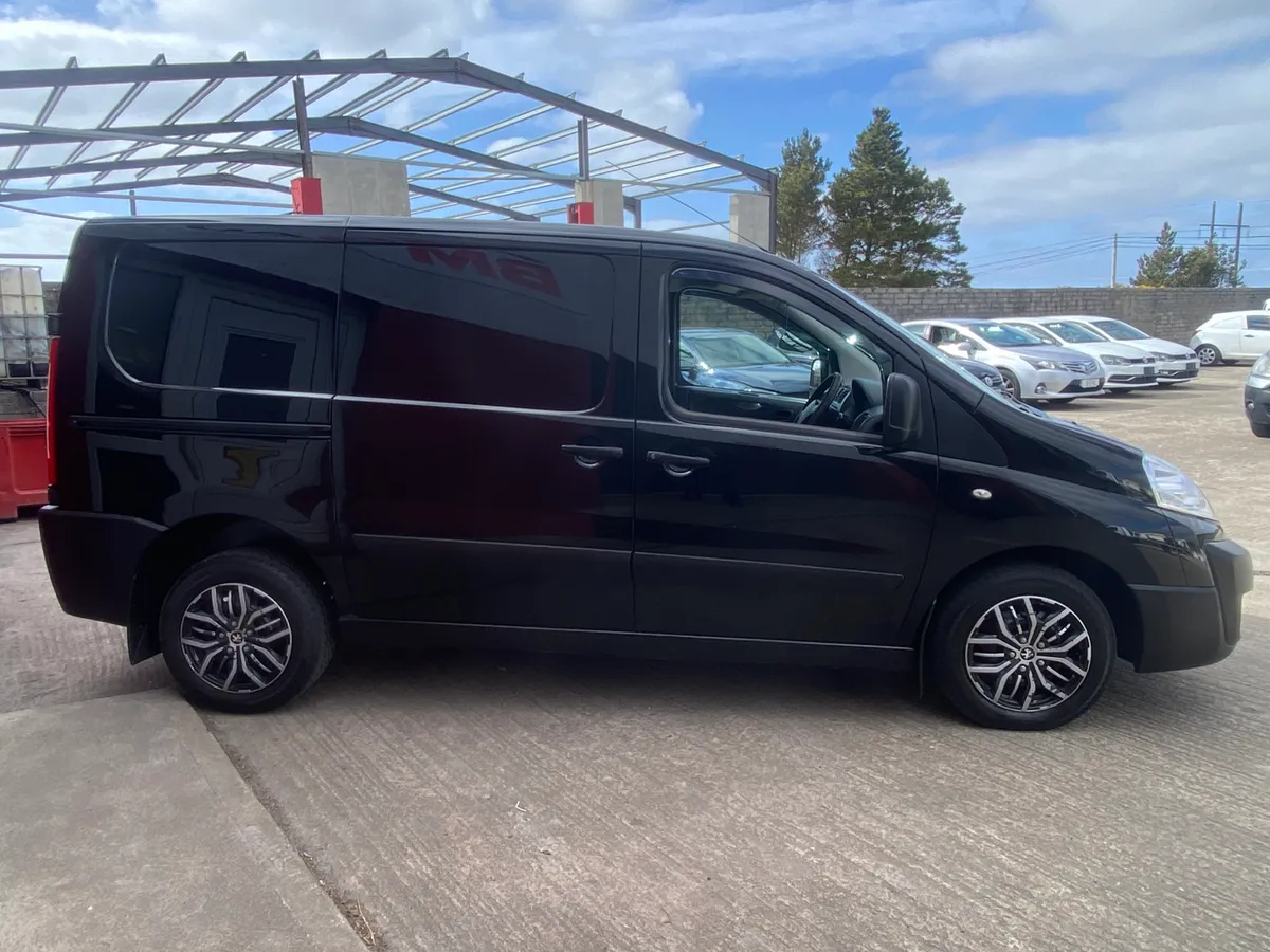2016 PEUGEOT EXPERT DELIVERY WARRANTY - Image 3