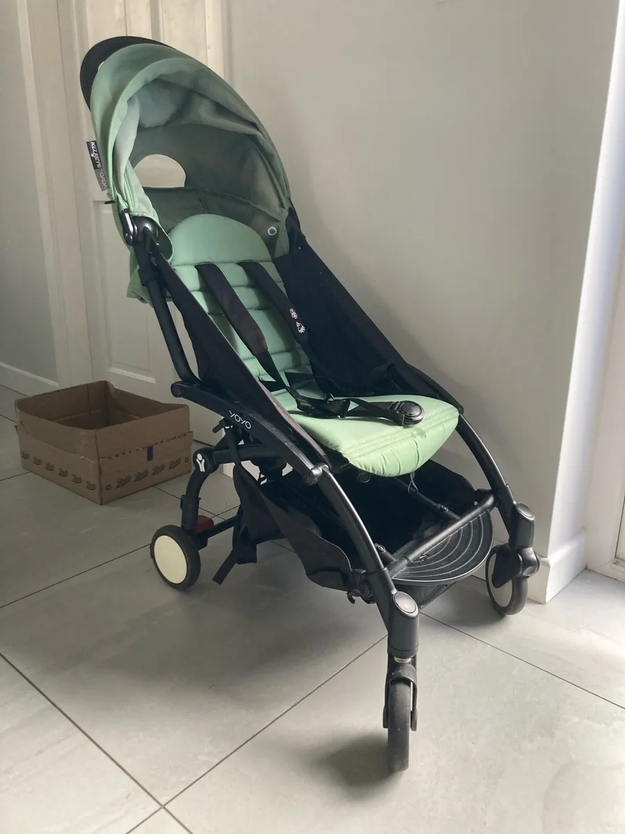 Babyzen Yoyo Buggy - Image 3