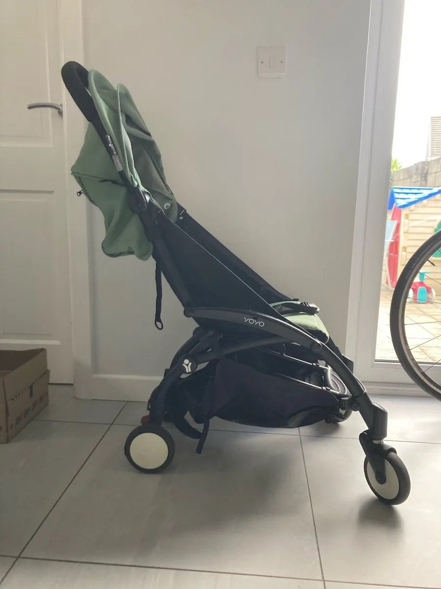 Babyzen Yoyo Buggy - Image 4