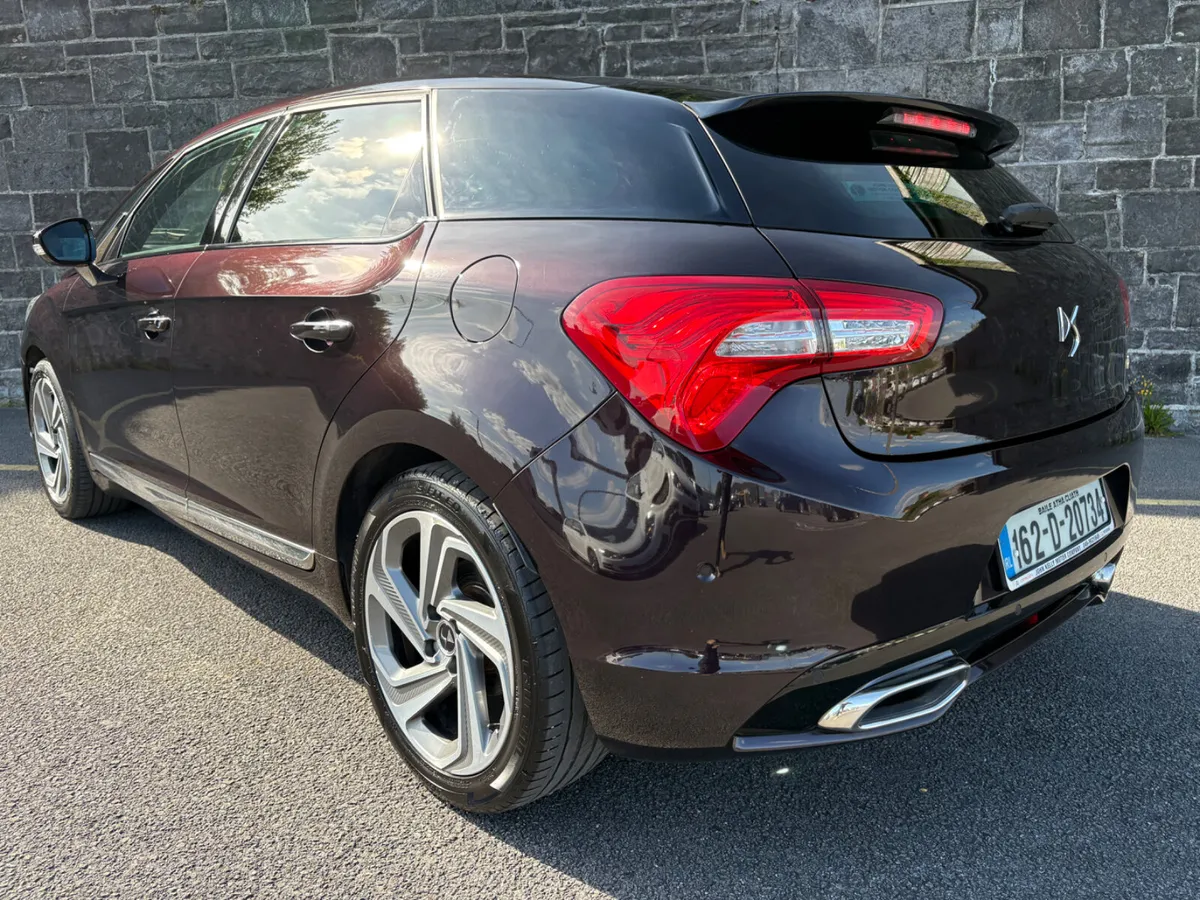 2016 Citroen DS 5 LOW KMS!! SUPER SPEC!! - Image 2