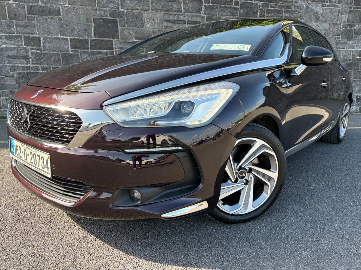2016 Citroen DS 5 LOW KMS!! SUPER SPEC!! - Image 3