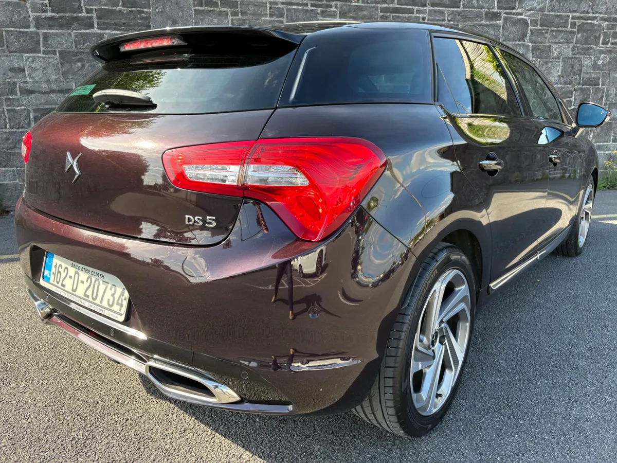 2016 Citroen DS 5 LOW KMS!! SUPER SPEC!! - Image 4