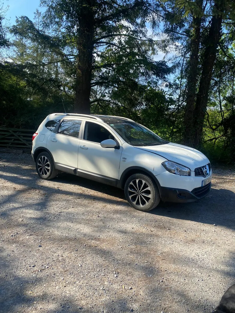 2012 nissan Qashqai - Image 2