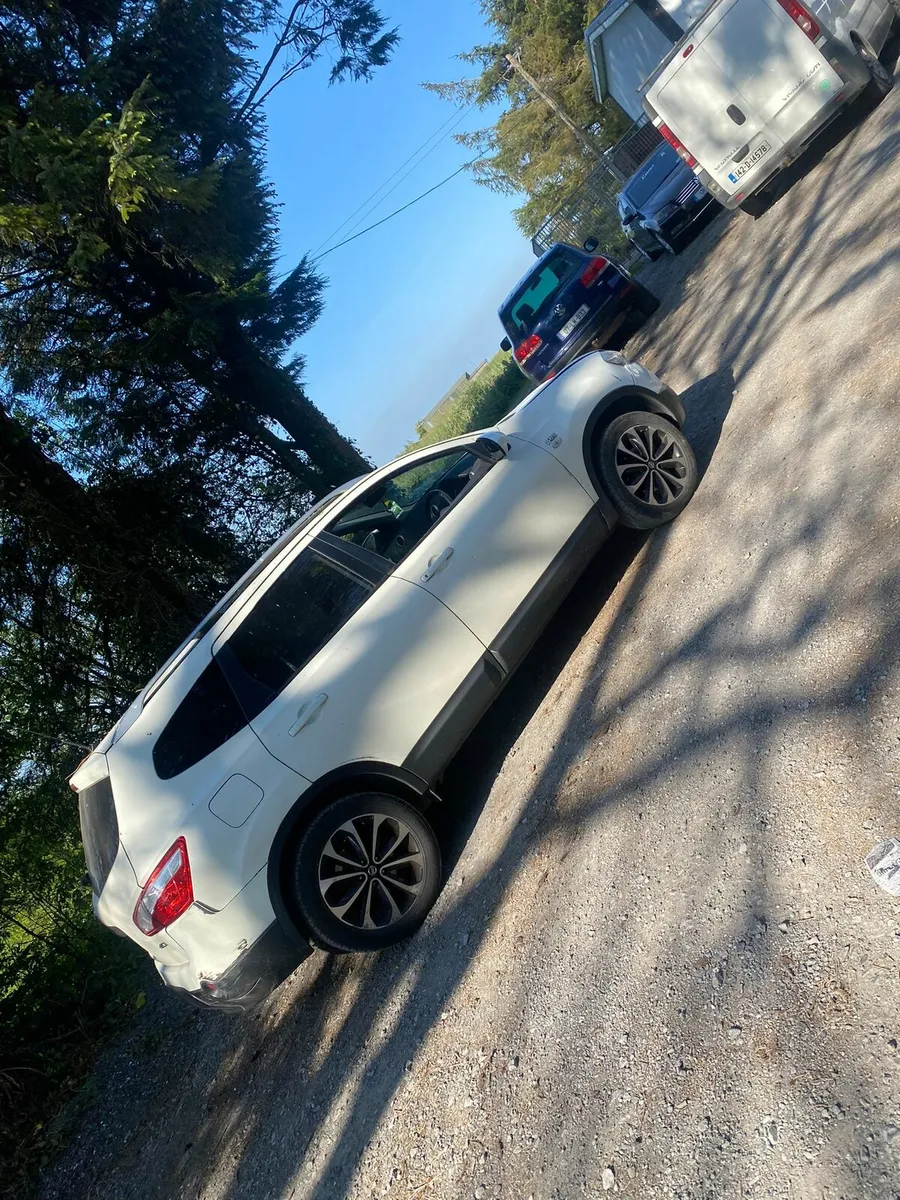 2012 nissan Qashqai - Image 3