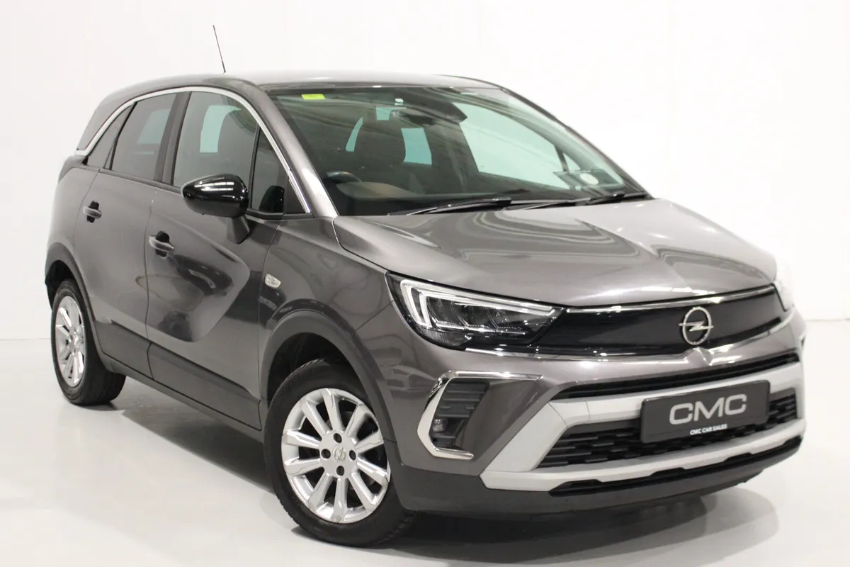 Opel Crossland 2022 - Image 1