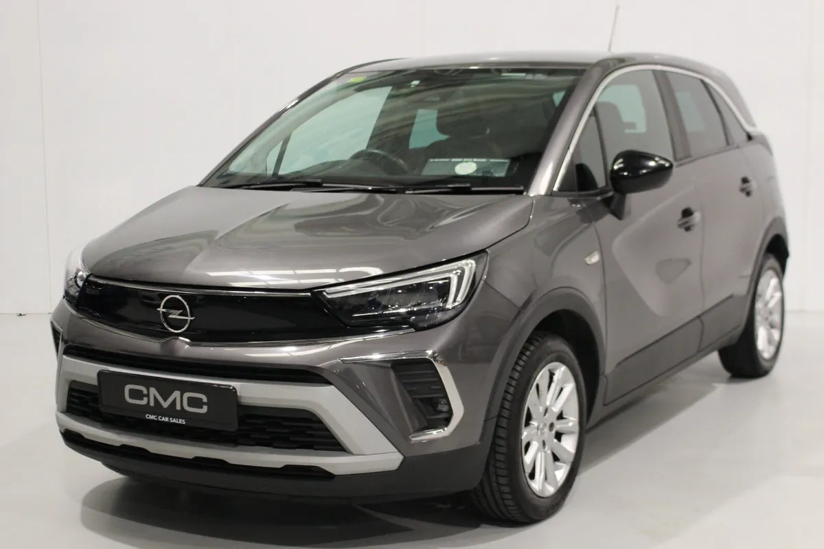 Opel Crossland 2022 - Image 3