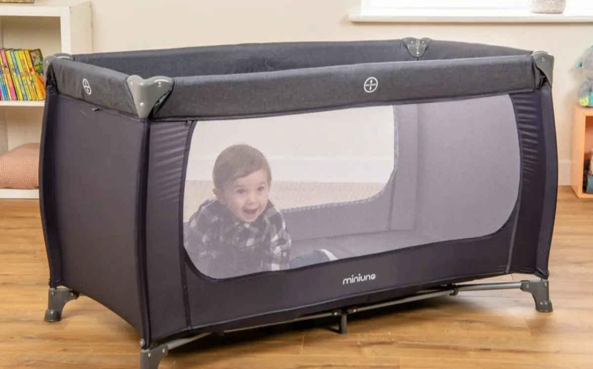 Portable cot
