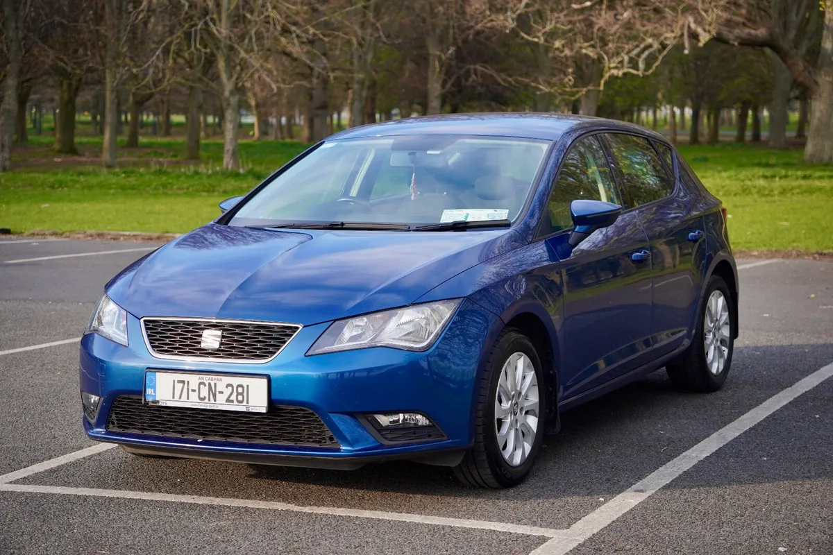 SEAT Leon 2017 - Perfect Condition - Image 1