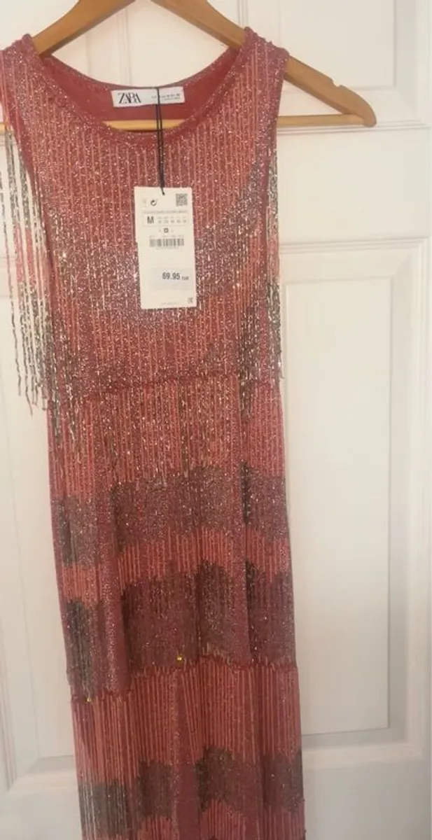 Beaded dress - Image 3