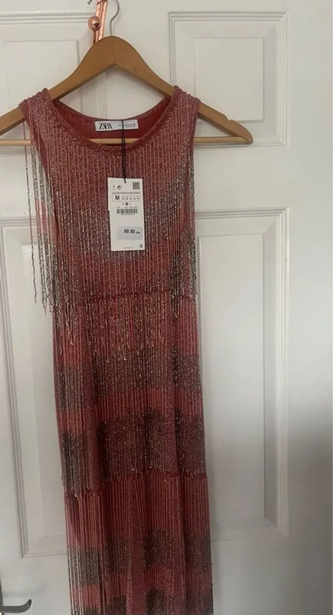 Beaded dress - Image 4