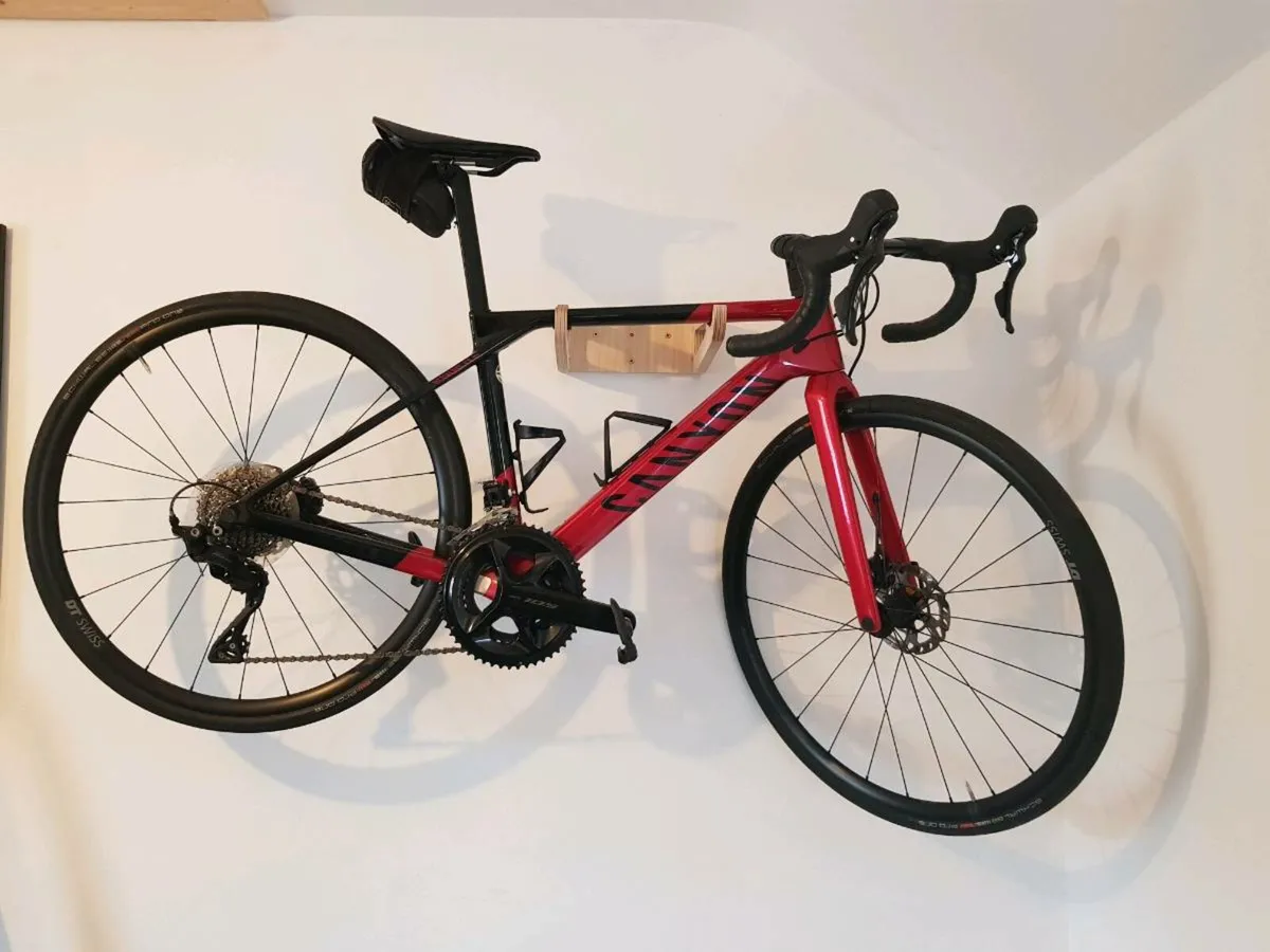 Bike wall mount - Image 1