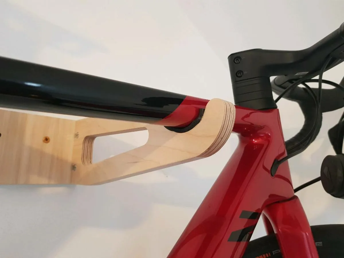 Bike wall mount - Image 3