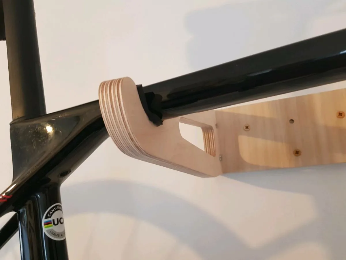 Bike wall mount - Image 4
