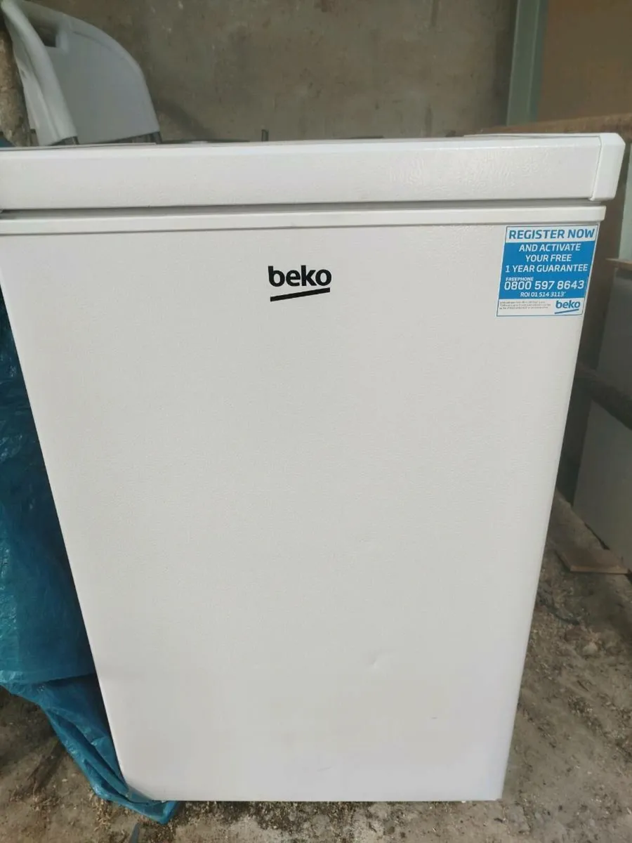 Chest Freezer-Beko