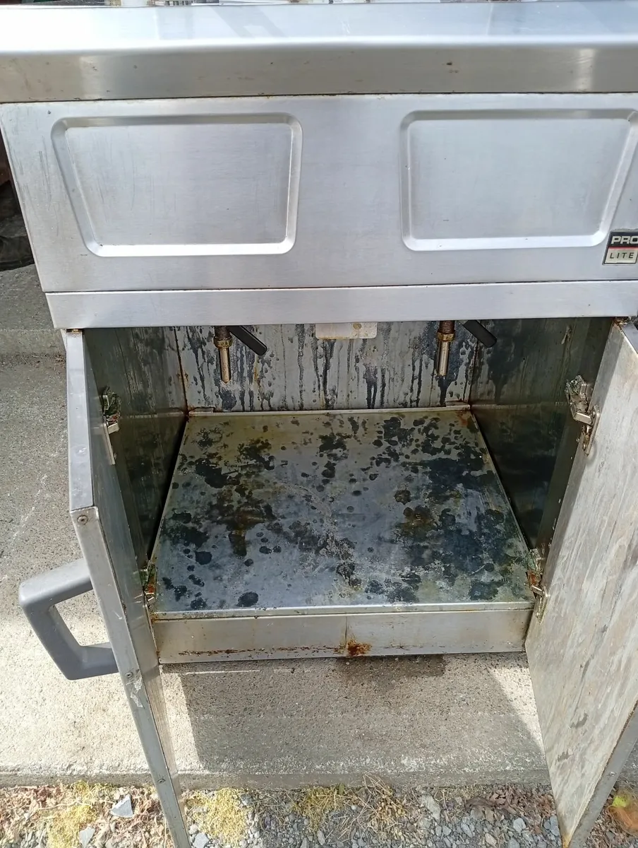 Industrial fryer - Image 3