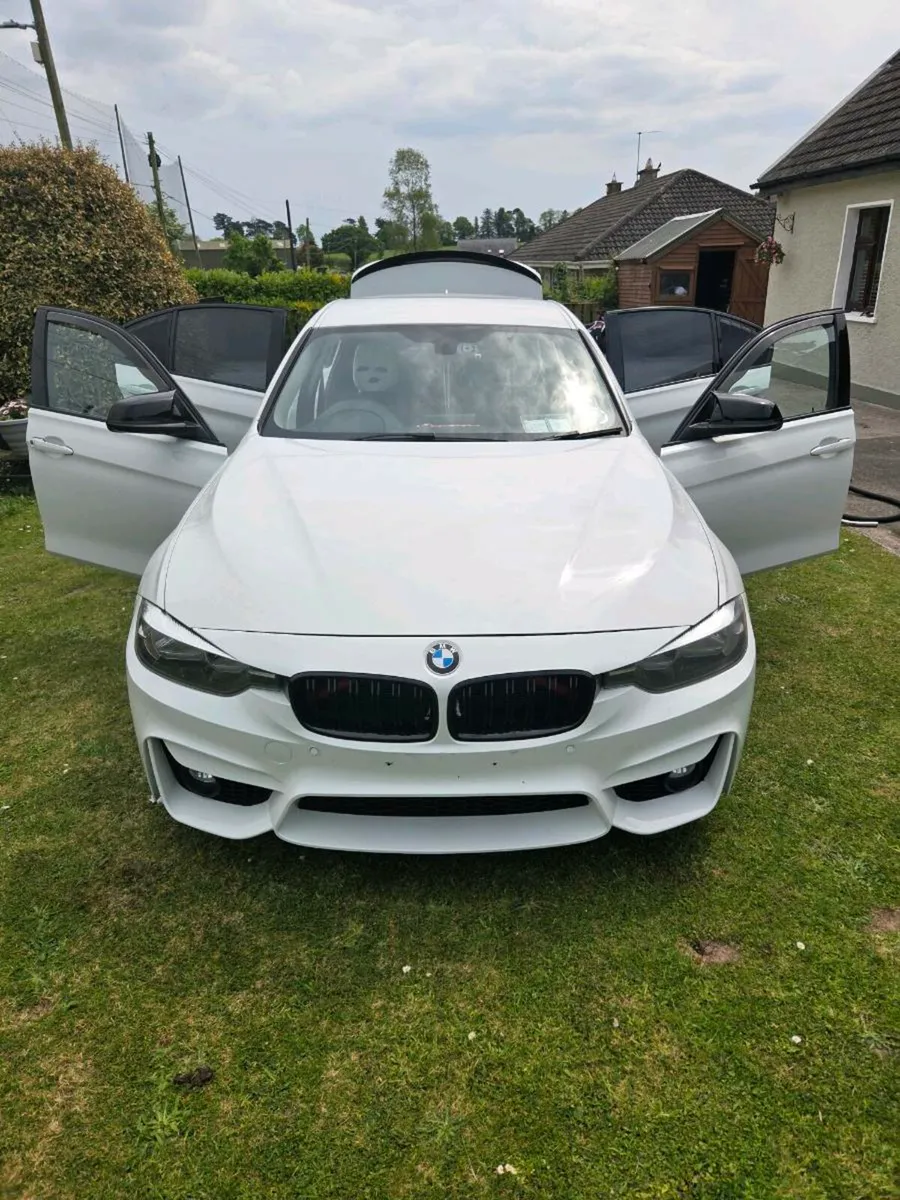 320d 2016 lci msport - Image 2