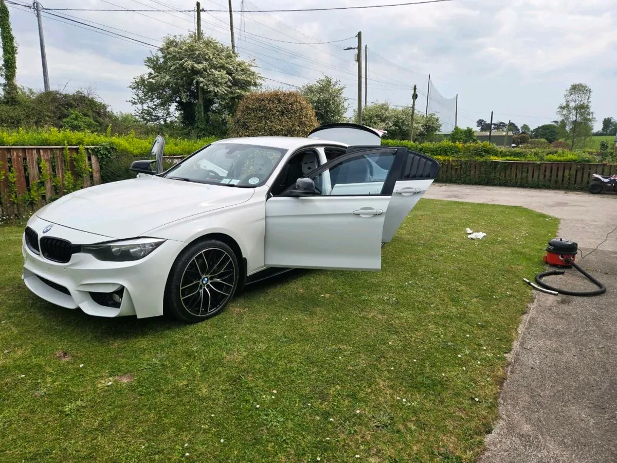 320d 2016 lci msport - Image 3