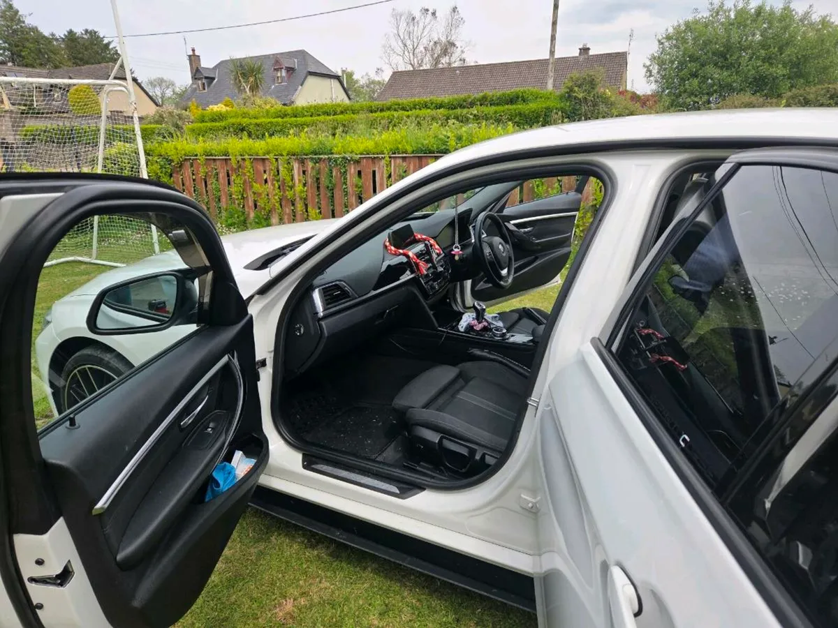 320d 2016 lci msport - Image 4