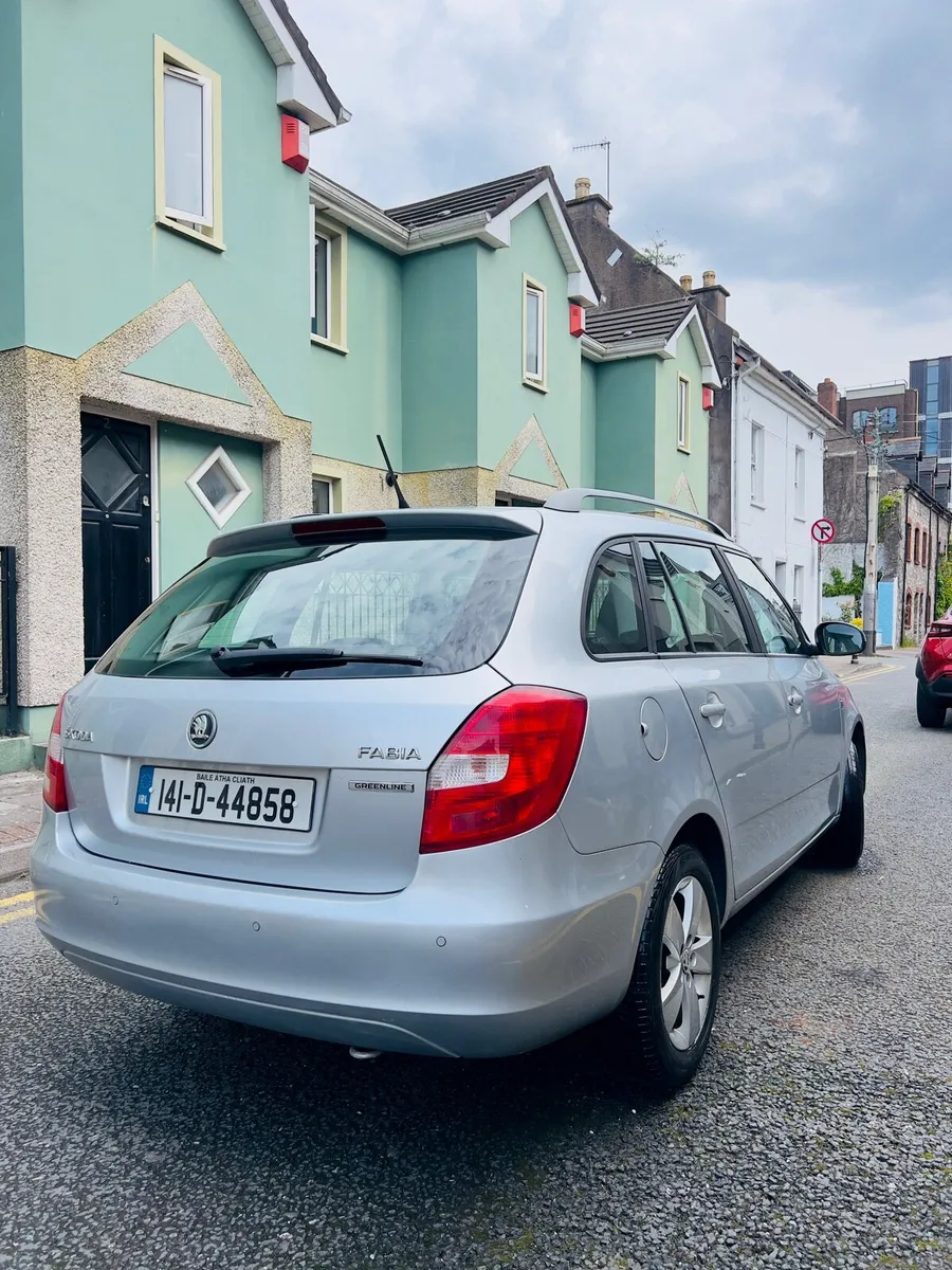 SKODA FABIA 2014 NEW NCT and TAX, HIGH SPEC. - Image 3