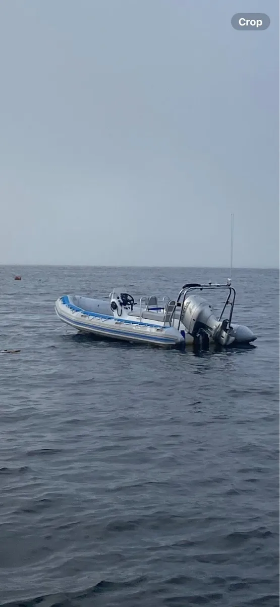 RIB 6m Gemini Waverider  Honda 130 4/S - Image 3