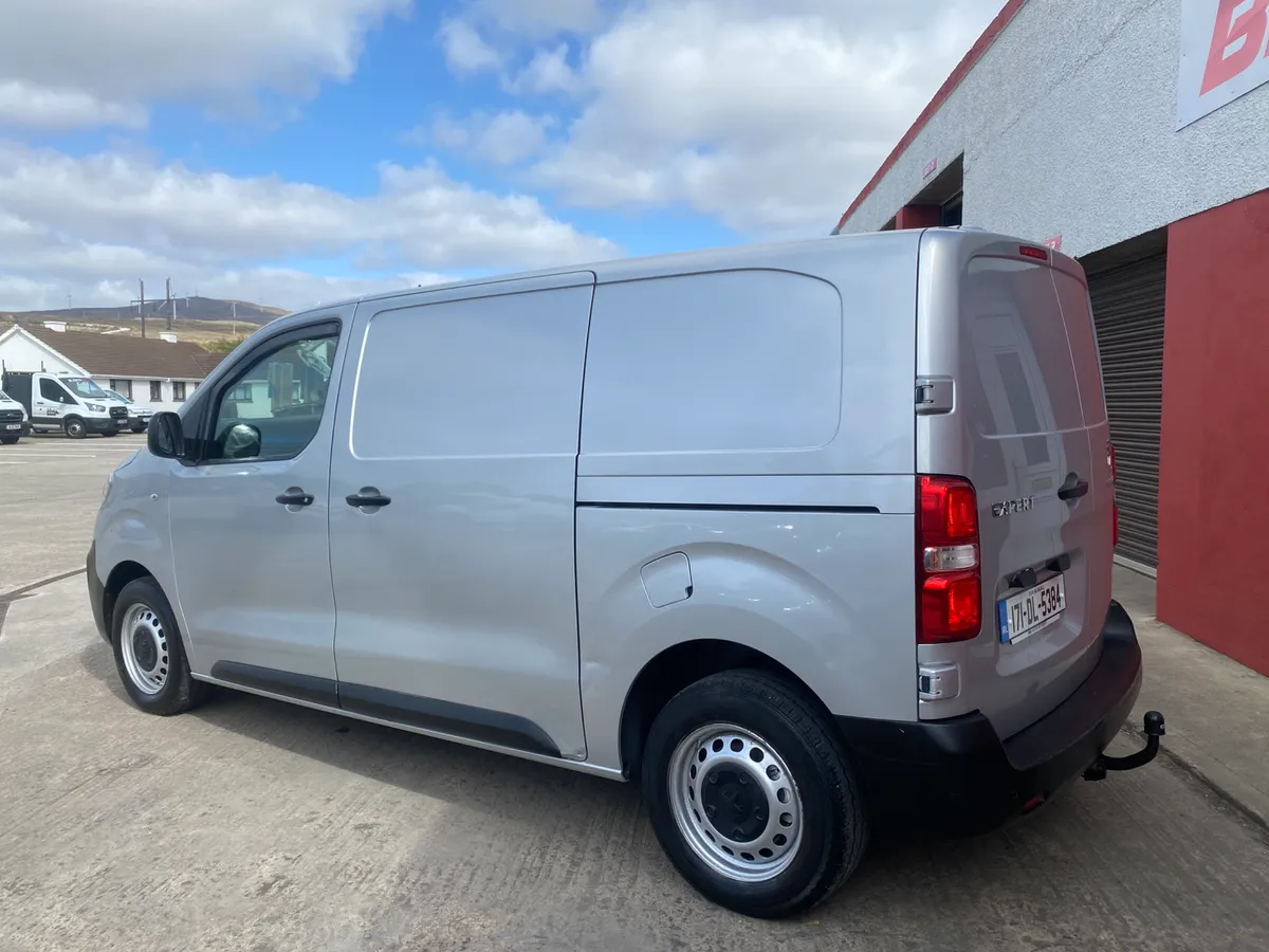 2017 PEUGEOT EXPERT 2.0 cvrt delivery warranty - Image 2