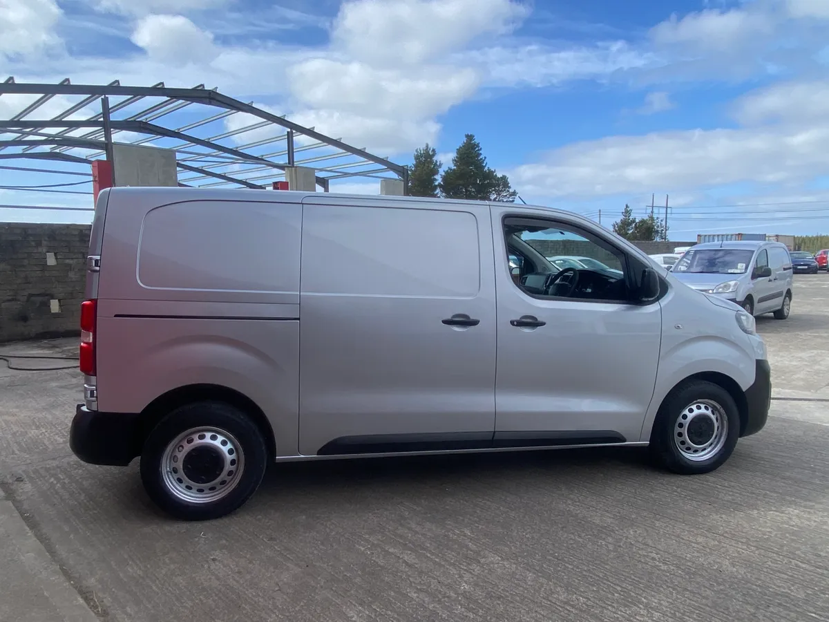 2017 PEUGEOT EXPERT 2.0 cvrt delivery warranty - Image 3