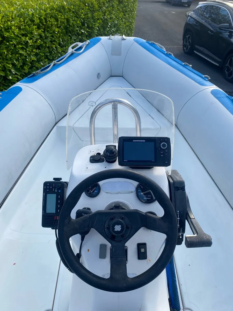 RIB 6m Gemini Waverider (Deposit Taken) - Image 4