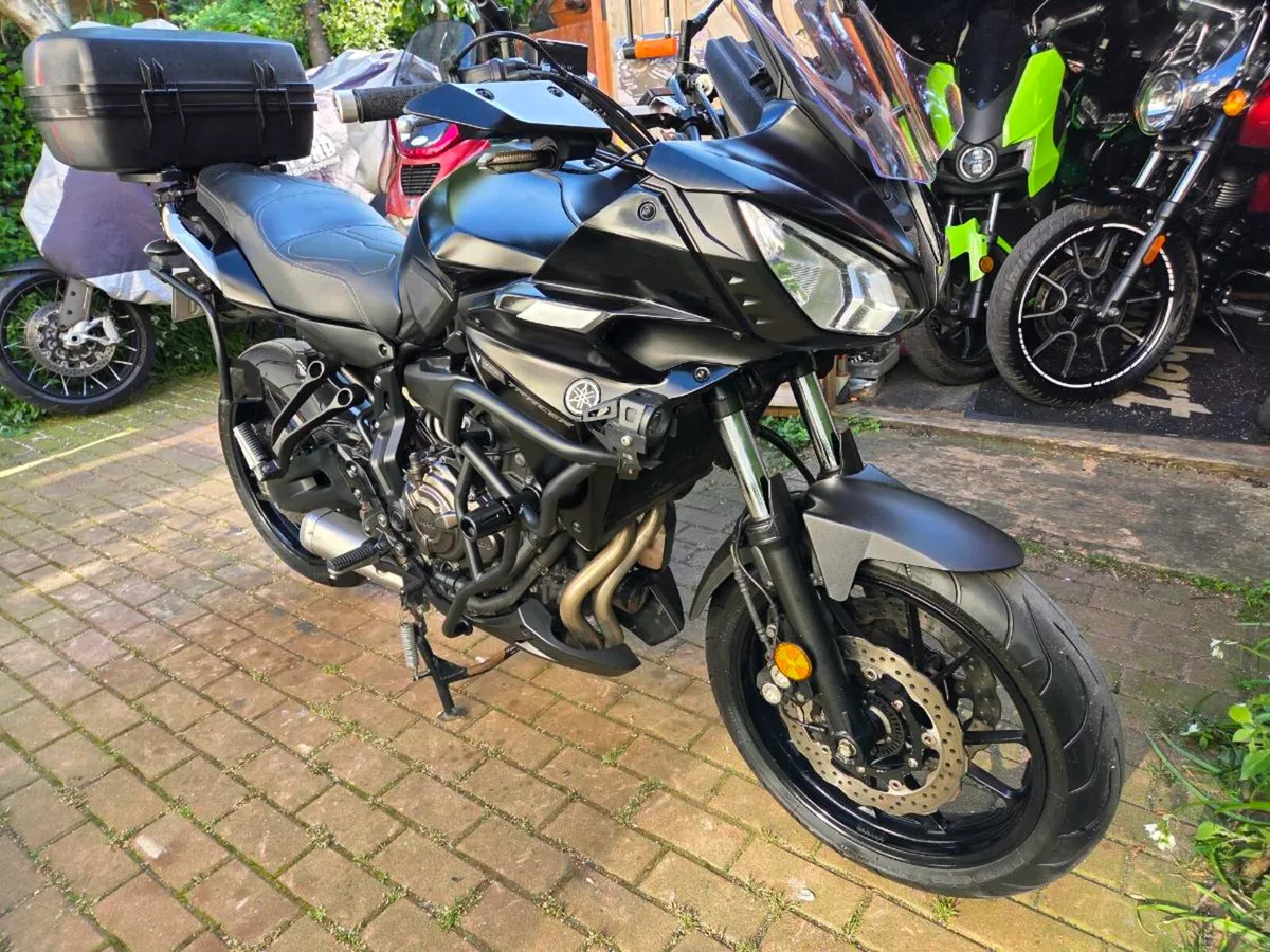 Yamaha mt07 tracer - Image 1