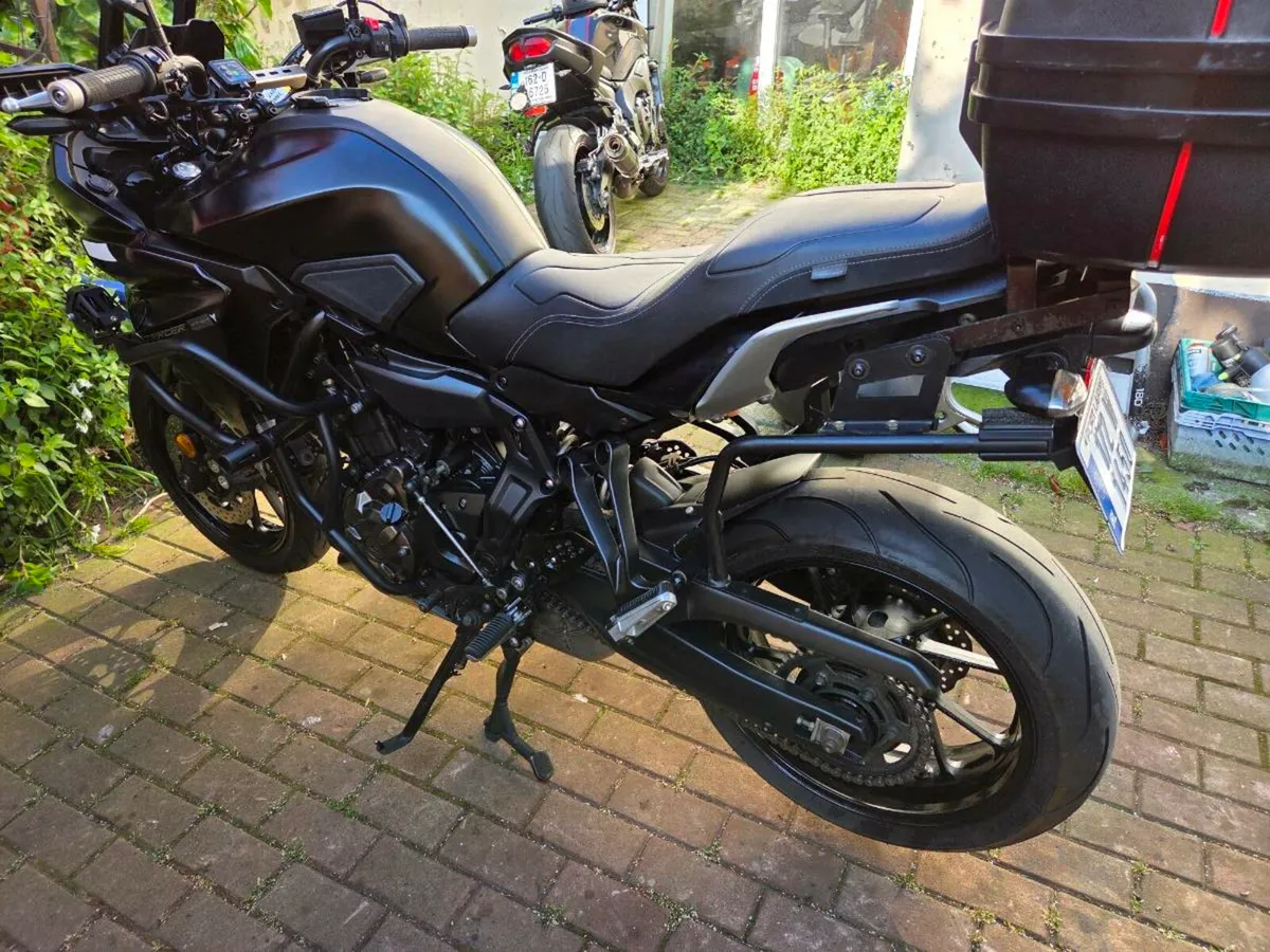 Yamaha mt07 tracer - Image 2