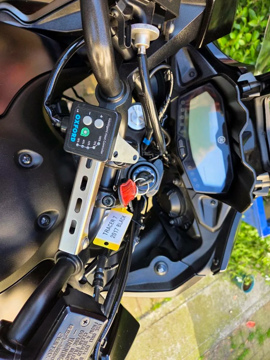 Yamaha mt07 tracer - Image 3