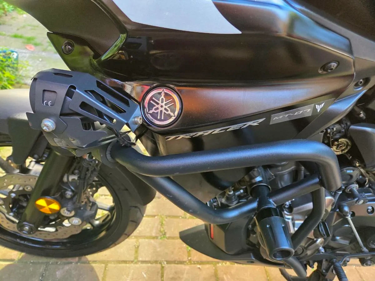 Yamaha mt07 tracer - Image 4