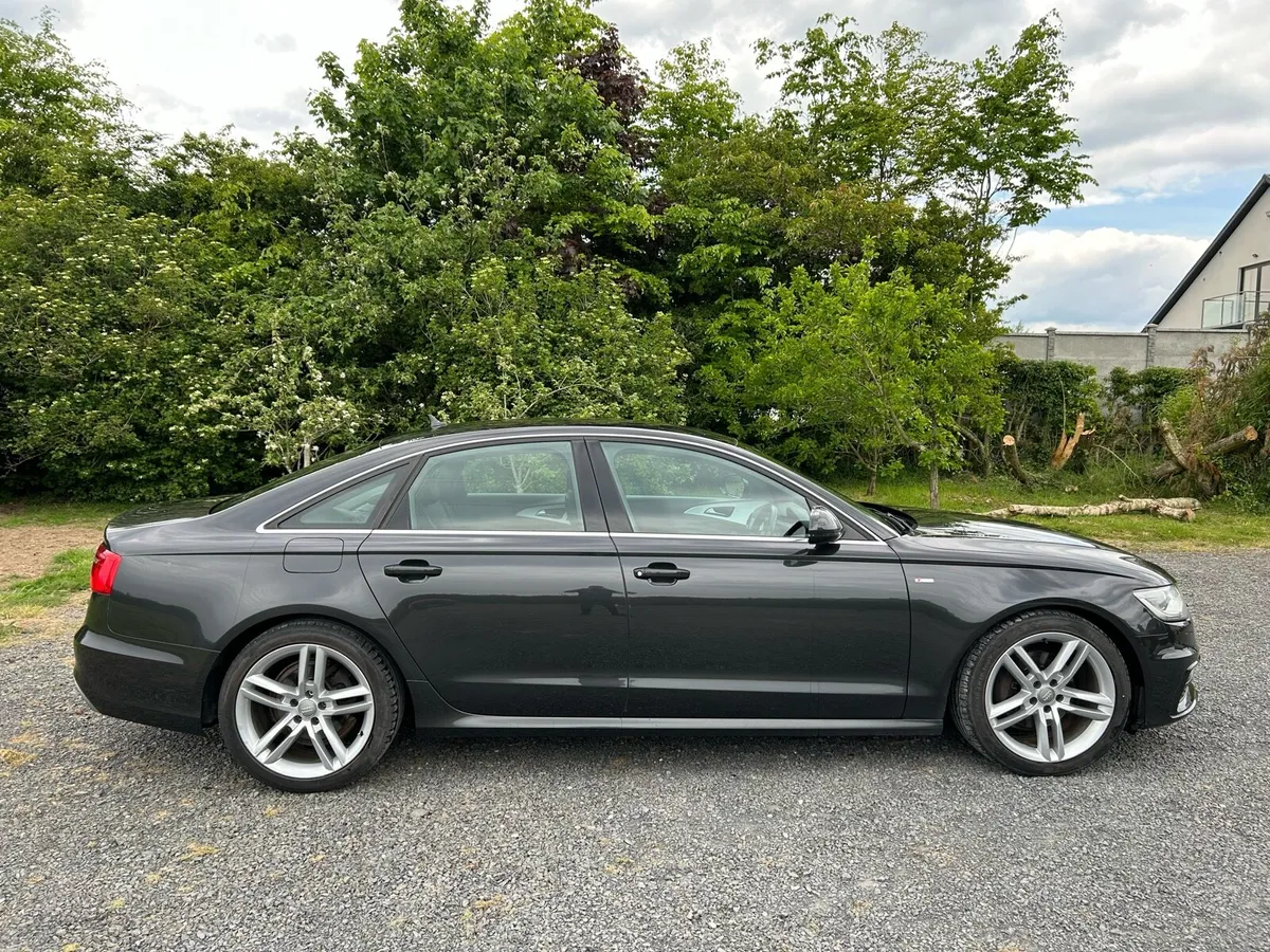Audi A6 S Line Manual - Image 3