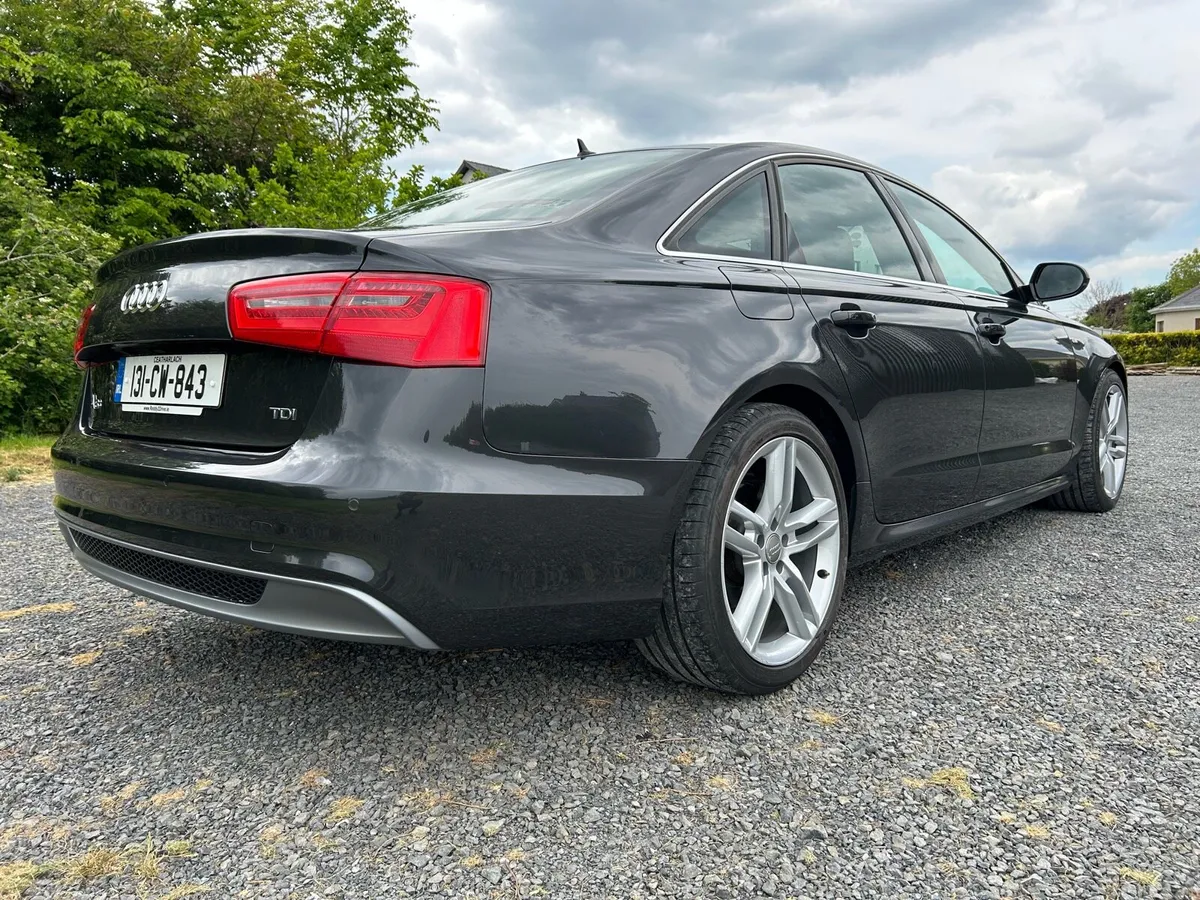 Audi A6 S Line Manual - Image 4