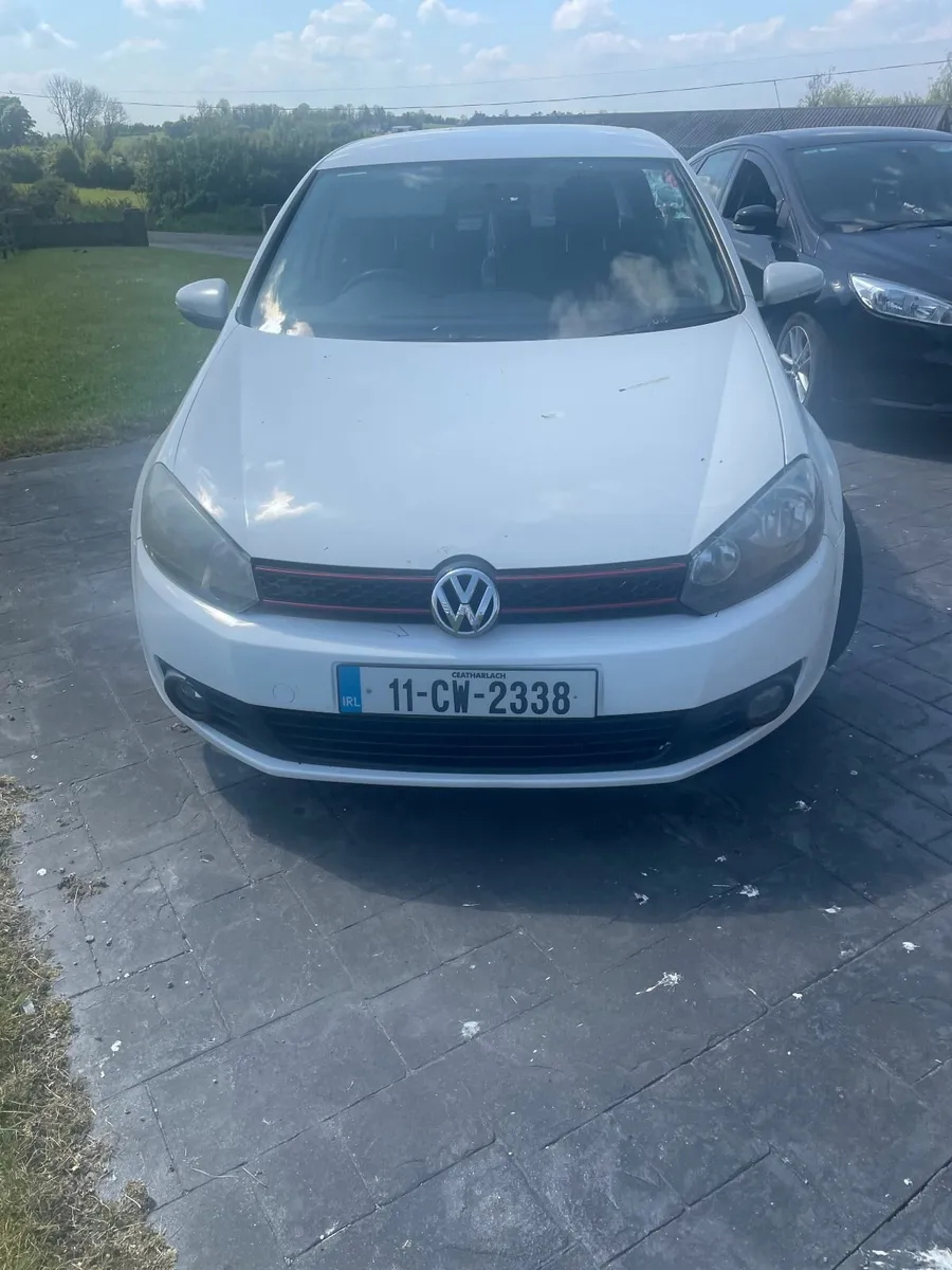 Volkswagen Golf 2011 - Image 1