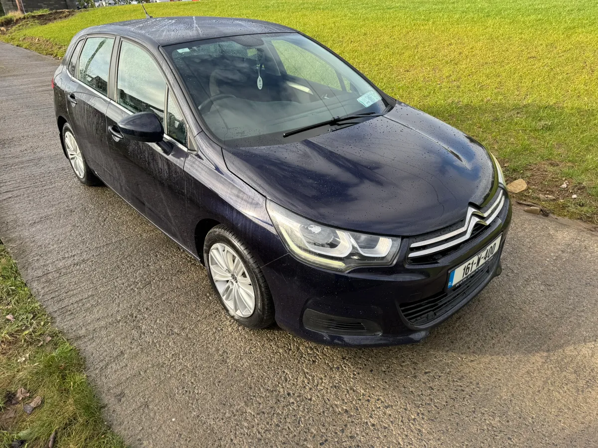 Citreon C4,1.6 HDI,6-5-26 NCT - Image 1
