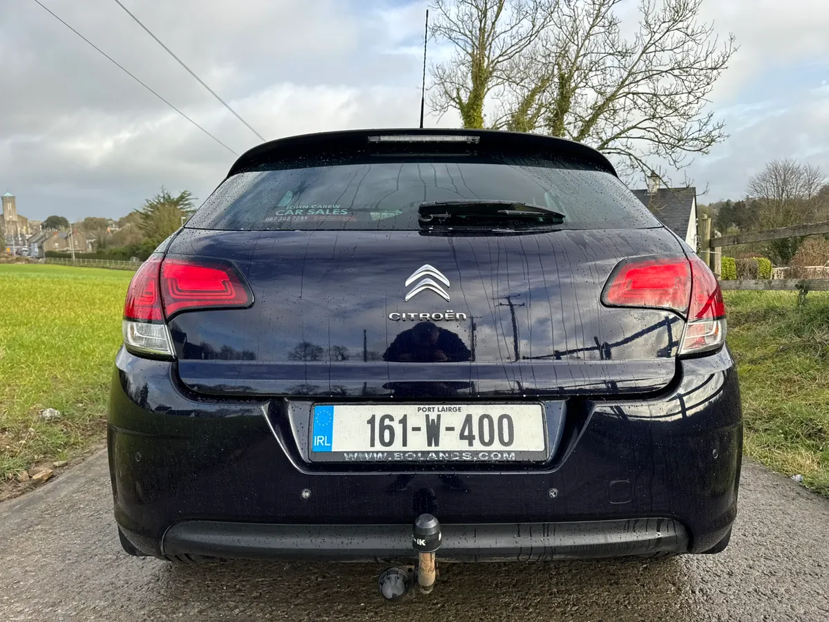 Citreon C4,1.6 HDI,6-5-26 NCT - Image 3