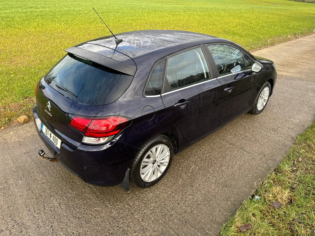 Citreon C4,1.6 HDI,6-5-26 NCT - Image 4