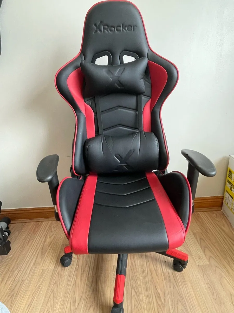 XRocker gaming chair - Image 1