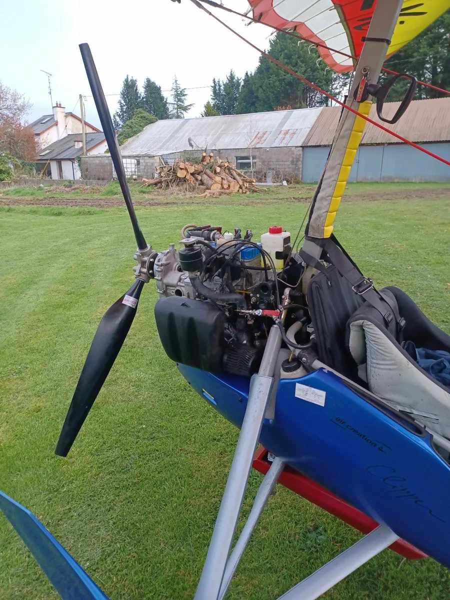 aircraft microlite - Image 3