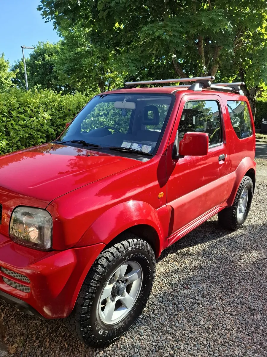 Suzuki Jimny - Image 1