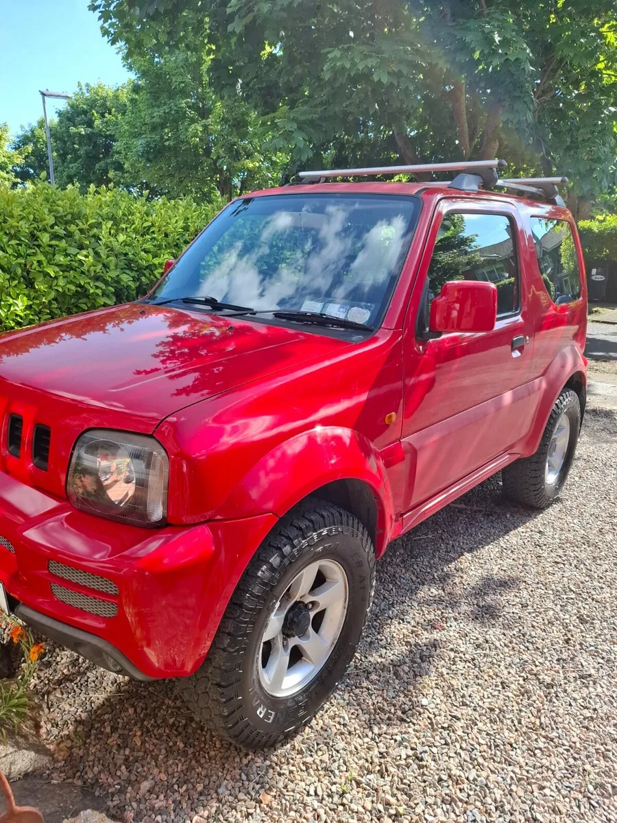 Suzuki Jimny - Image 4