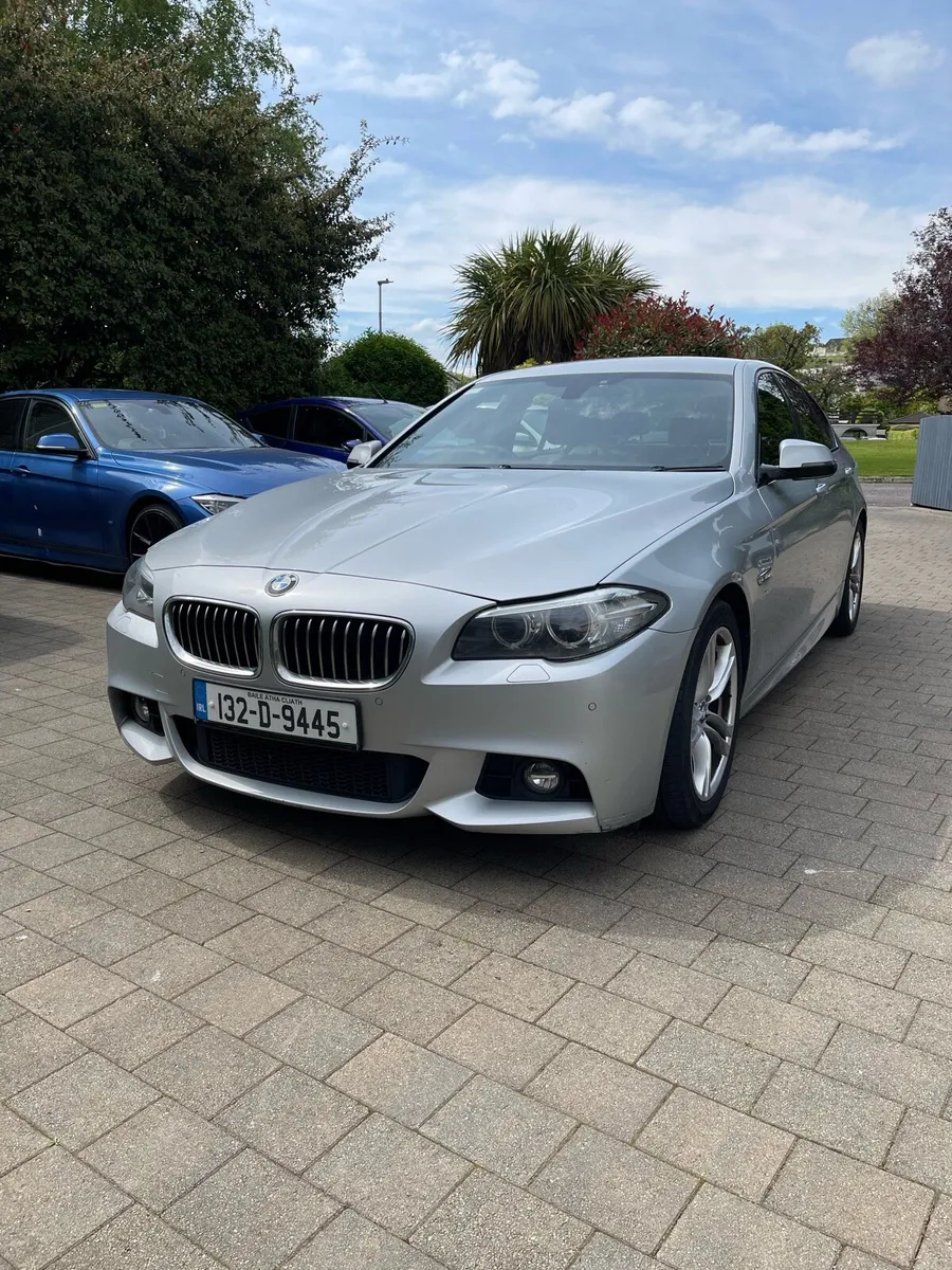 2013 BMW 520d MSport Automatic - Image 2