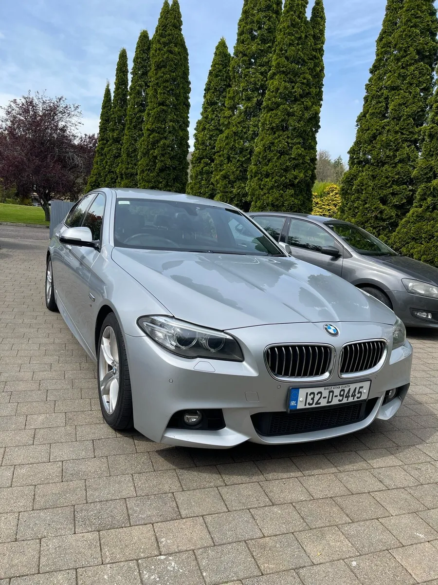 2013 BMW 520d MSport Automatic - Image 1