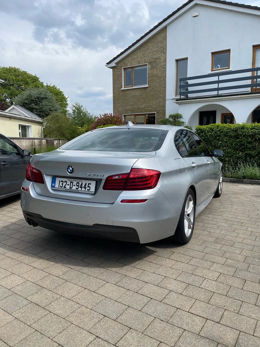 2013 BMW 520d MSport Automatic - Image 3
