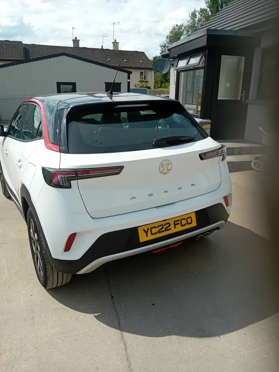 2022 Vauxhall mokka 1.2 turbo elite - Image 3
