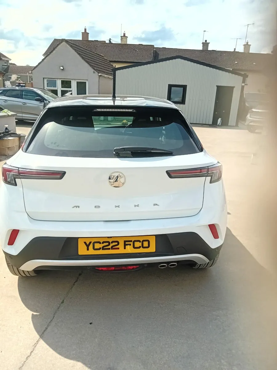 2022 Vauxhall mokka 1.2 turbo elite - Image 4